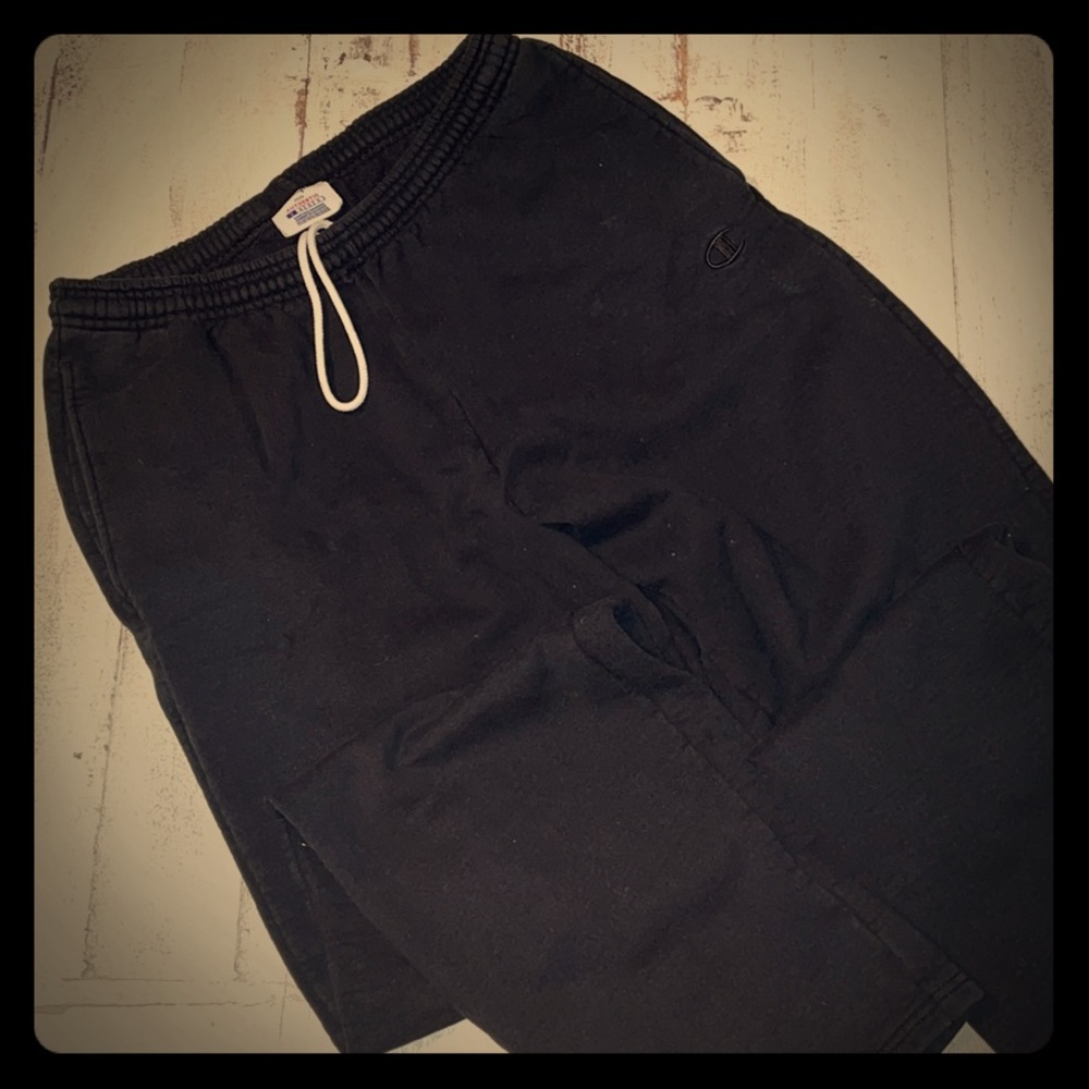 VINTAGE Champion Sweatpants